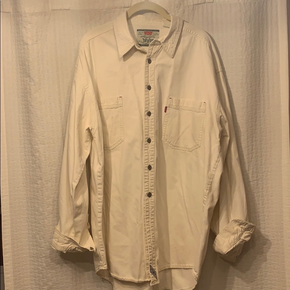Vintage Levi’s button up